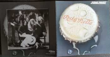 CD Judas Priest: Rocka Rolla LTD