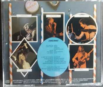 CD Judas Priest: Rocka Rolla LTD