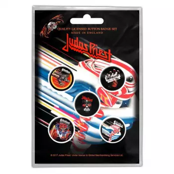 Button-Set Turbo 