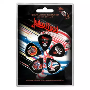 Plektrum-Set Turbo 
