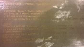 LP Judas Priest: Pecado Tras Pecado