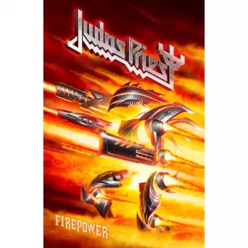 Textil-Poster Firepower