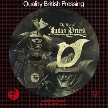 CD Judas Priest: The Best Of LTD