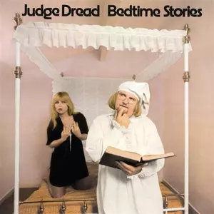 Judge Dread: Bedtime Stories