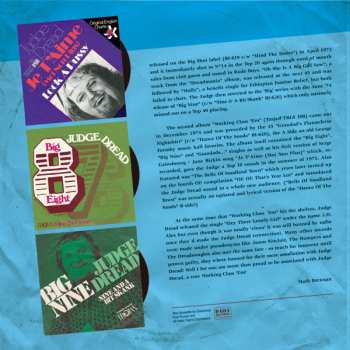 LP Judge Dread: Working Class 'Ero CLR | LTD