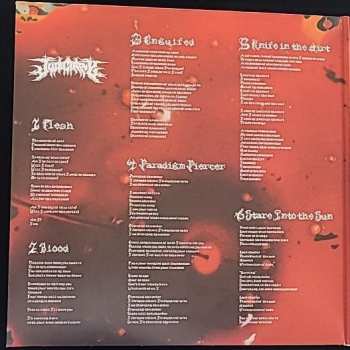 LP Judiciary: Flesh + Blood CLR