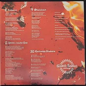 LP Judiciary: Flesh + Blood CLR