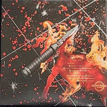 LP Judiciary: Flesh + Blood CLR