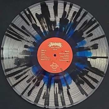 LP Judiciary: Flesh + Blood CLR