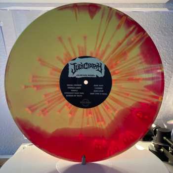 LP Judiciary: Surface Noise CLR