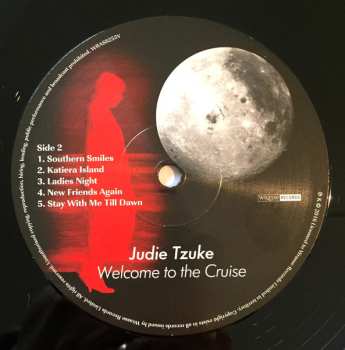 LP Judie Tzuke: Welcome To The Cruise LTD