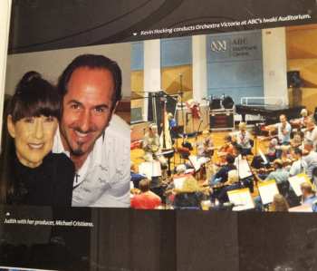 CD Orchestra Victoria: The Australian Cities Suite