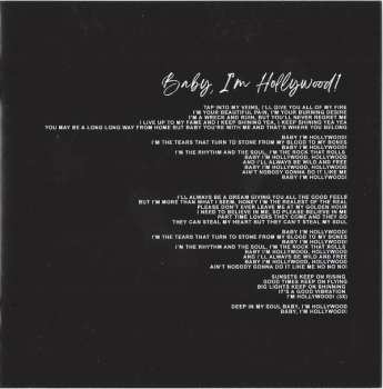 CD Judith Hill: Baby, I'm Hollywood!
