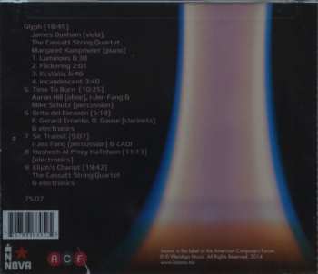 CD Judith Shatin: Time To Burn