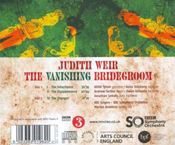 2CD Judith Weir: The Vanishing Bridegroom