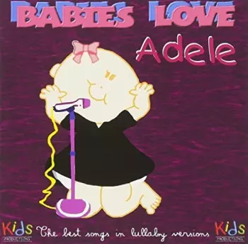 Judson Mancebo: Babies Love Adele