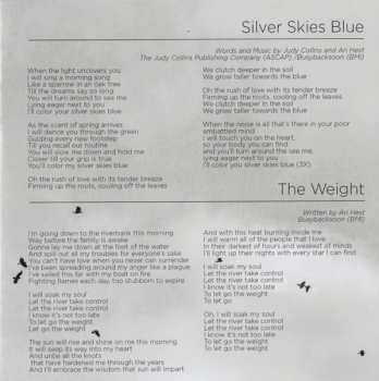 CD Judy Collins: Silver Skies Blue