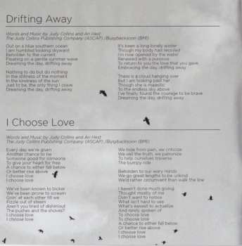 CD Judy Collins: Silver Skies Blue