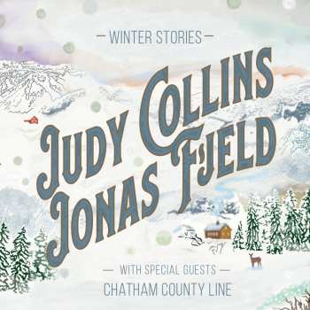 LP Judy Collins: Winter Stories CLR