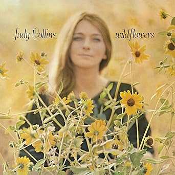 LP Judy Collins: Wildflowers