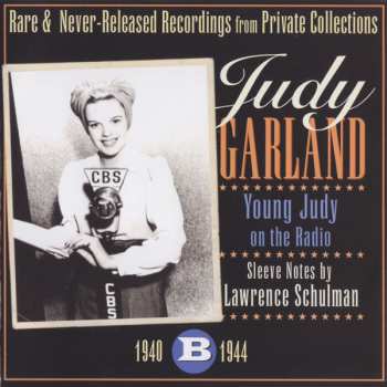 4CD/Box Set Judy Garland: Lost Tracks 1929 - 1959