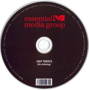 CD Judy Torres: Hits Anthology