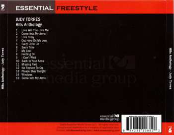 CD Judy Torres: Hits Anthology