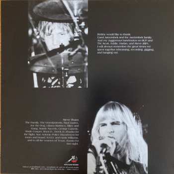 LP Juggernaut: Trouble Within LTD | NUM | CLR