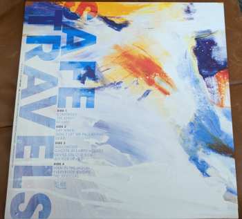 LP Jukebox The Ghost: Safe Travels CLR | LTD