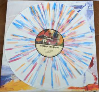LP Jukebox The Ghost: Safe Travels CLR | LTD