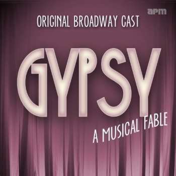 CD Bernadette Peters: Gypsy (The New Broadway Cast Recording)