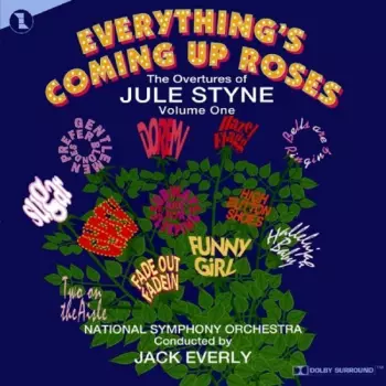 Everything's Coming Up Roses / The Overtures Of Jule Styne