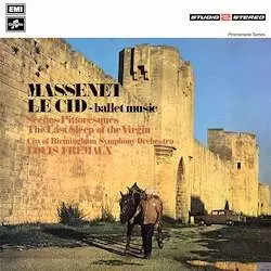 Le Cid - Ballet Music, Scènes Pittoresques, The Last Sleep Of The Virgin