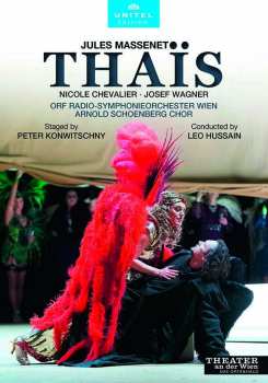 DVD Jules Massenet: Thais