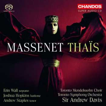 CD/SACD Jules Massenet: Thais