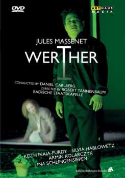 DVD Jules Massenet: Werther