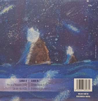 LP Juli Barrero: Líquid