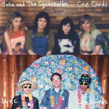 Album Lync: Cue Cards