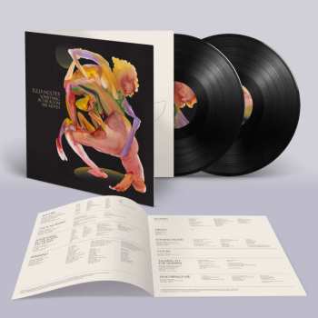 Album Julia Holter: Something In The Room She Moves