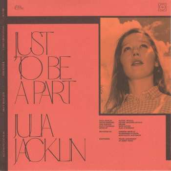 Album Bill Fay: Just To Be A Part/Just To Be A Part