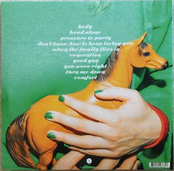 LP Julia Jacklin: Crushing CLR