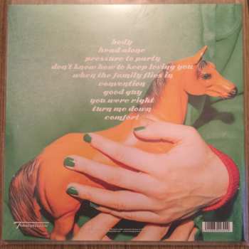 LP Julia Jacklin: Crushing LTD | CLR