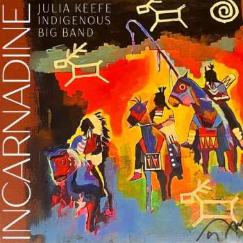 CD Julia Keefe: Incarnadine