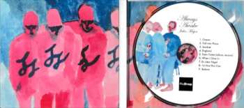 CD Julia Meijer: Always Awake