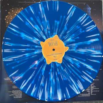 LP Julia Michaels: Wish (Original Motion Picture Soundtrack) CLR | LTD