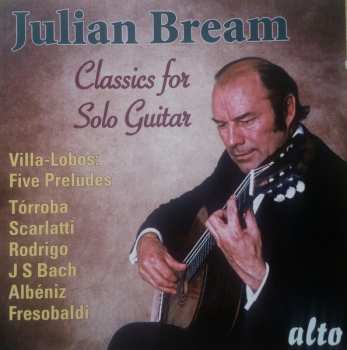 Album Julian Bream: Si Noel Vous Chante