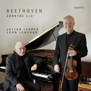 Beethoven: Vn Sons Nos. 1 2 & 3