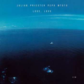 CD Julian Priester: Love, Love
