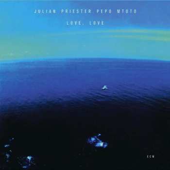 CD Julian Priester: Love, Love