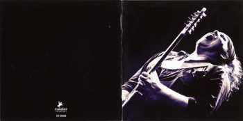 CD Julian Sas: Bound To Roll